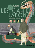 Les Cahiers Japonais (Tome 2-Le vagabond du manga), Un voyage dans l'empire des signes
