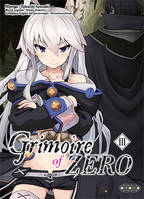 3, Grimoire of zero T03
