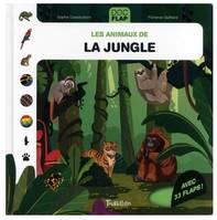 Doc flap, Les animaux de la jungle