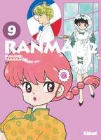 Ranma 1/2, Édition originale - Tome 09, Ranma 1-2