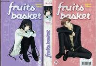 13-14, Fruits Basket - Album n°7 - Tome 13 et 14, une corbeille de fruits