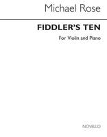 Fiddler's Ten (Violin and Piano acc.)