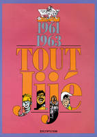 Tout Jijé., 1961-1963, Tout Jijé - Tome 9 - 1961-1963