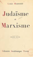 Judaïsme et marxisme