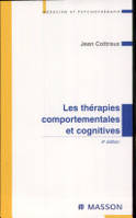 Les thérapies comportementales et cognitives