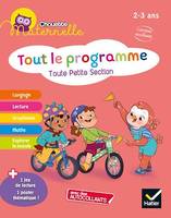 Chouette maternelle Tout le programme TPS