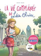 LA VIE COMPLIQUEE DE LEA OLIVIER, La Vie compliquée de Léa Olivier BD - Recueil tomes 1 à 3 - Offre découverte, Bienvenue à Montréal