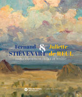 Fernand Stiévenart et Juliette de Reul, Couple d'artistes de l'École de Wissant