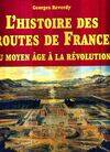 Histoire des routes de France du moyen
