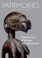Patrimoines n°16, Revue de l’Institut national du patrimoine