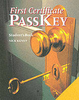 First cert passkey student book, Elève