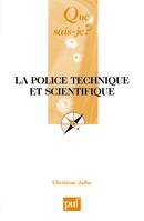 la police technique et scientifique qsj 3537