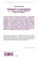 Composés et surcomposés, Le 