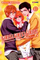 Girls ! Girls ! Girls ! Saison 2, 3, Girls! Girls! Girls! Saison 2 T03