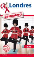 Guide du Routard Londres 2016