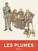 Les Plumes - Tome 1