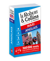 Robert & Collins Maxi Anglais NC