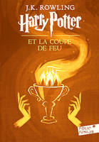 Harry Potter T.4 - Harry Potter et la coupe de feu, Edition 2017