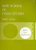 New School Of Cello Studies 2