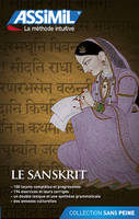 Le sanskrit (livre seul)