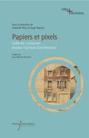 Papiers et pixels, Collecter, conserver, étudier l'archive d'architecture