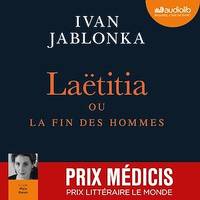 Laëtitia, ou la fin des hommes