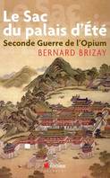 Le sac du palais d'Eté, Second guerre de l'opium, L'expédition anglo-française en Chine en 1860