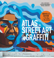 Atlas du Street Art et du graffiti