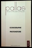 Iconographie protohistoire revue pallas n65