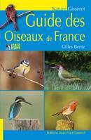 Guide des oiseaux de France