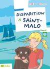 Disparition à Saint Malo livre cd, Livre+CD
