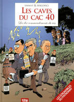 Les caves du CAC 40, les dix commandements du vin