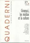 Quaderni, n°57/printemps 2005, Gramsci, les médias et la culture