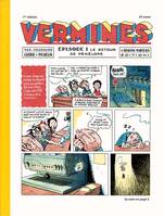 1, Vermines, Episode 1: le Retour de Pénélope