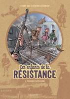 2, Les Enfants de la Résistance, Tome 2 : Premières répressions