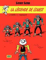 Lucky Luke - Tome 41 - La Légende de l'Ouest