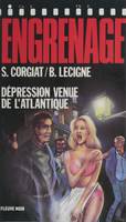 Engrenage : Dépression venue de l'Atlantique