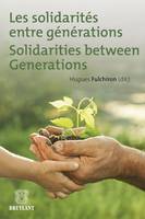 Les solidarités entre générations / Solidarity between generations