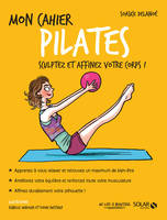 Mon cahier Pilates, Nouvelle édition