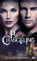 Psi-Changeling, 12, Coeur d'obsidienne