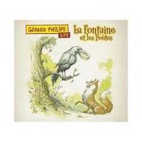 Gérard Philipe Lit La Fontaine Et Les Poètes