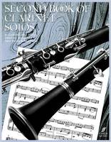 Second Book of Clarinet Solos