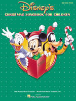 Disney'sChristmas Songbook For Children