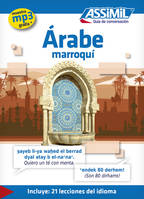 Árabe marroquí (guide seul)