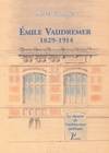 Emile Vaudremer 1829-1914., La rigueur de l'architecture publique.