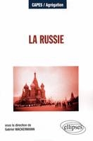 La Russie, approche géographique