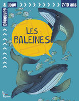 Les baleines, Découvre & joue