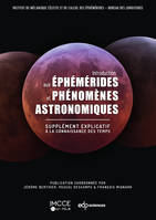 Introduction aux éphémérides et phénomènes astronomiques, Supplément explicatif à la connaissance du temps