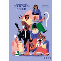 Le grand livre des records de l'art