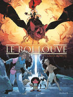 Le Roi Louve - Tome 2 - L'envol de Trycia